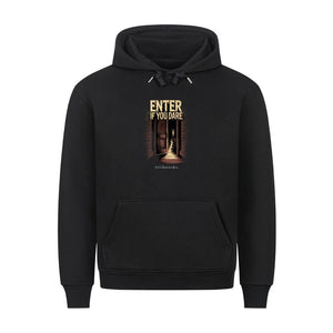 Lost Souls 1888 - Enter If You Dare - HigherBlanks Premium Hoodie | Hoodie | Dark Shadows Arts