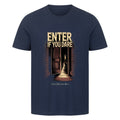 Lost Souls 1888 - Enter If You Dare - HigherBlanks Premium T-Shirt | T-Shirt | Dark Shadows Arts