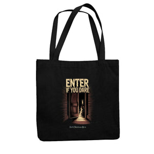 Lost Souls 1888 - Enter If You Dare - Jutebeutel | Bag | Dark Shadows Arts