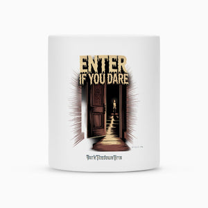 Lost Souls 1888 - Enter If You Dare - Tasse | Mug | Dark Shadows Arts