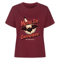 Mama I’m Coming Home - Premium Organic Shirt Women | T-Shirt | Dark Shadows Arts