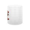 Mama I’m Coming Home - Teelichthalter satiniert | Mug | Dark Shadows Arts