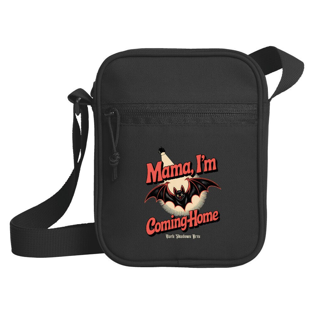 Mama I’m Coming Home - Umhängetasche | SportTShirt | Dark Shadows Arts