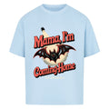 Mama I’m Coming Home - VACANCY Oversized Shirt | T-Shirt | Dark Shadows Arts