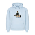 Melancholy Tape Sessions – Grunge trifft Schattenpoesie - HigherBlanks Premium Hoodie | Hoodie | Dark Shadows Arts