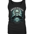 Monsters Never Sleep – Die Ewigkeit der Angst - Ladies Tank - Top | Tank - Tops | Dark Shadows Arts