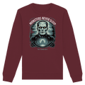 Monsters Never Sleep – Die Ewigkeit der Angst - Organic Basic Unisex Sweatshirt | Sweatshirts | Dark Shadows Arts