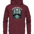 Monsters Never Sleep – Die Ewigkeit der Angst - Organic Hoodie | Hoodies | Dark Shadows Arts