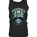 Monsters Never Sleep – Die Ewigkeit der Angst - Relaxed Tank Top | Tank - Tops | Dark Shadows Arts