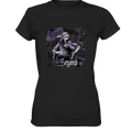 Music from the Beyond: Dunkle Melodien aus der Anderswelt - Ladies Premium Shirt | Lady - Shirts | Dark Shadows Arts