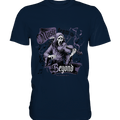 Music from the Beyond: Dunkle Melodien aus der Anderswelt - Premium Shirt | Unisex - Shirts | Dark Shadows Arts