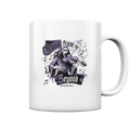 Music from the Beyond: Dunkle Melodien aus der Anderswelt - Tasse glossy | Trinkgefäße | Dark Shadows Arts