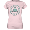 Mystic Viking Runes - Ladies Premium Shirt | Lady - Shirts | Dark Shadows Arts