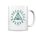 Mystic Viking Runes - Tasse glossy | Trinkgefäße | Dark Shadows Arts