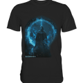 Mystischer Durchgang Verborgene Magie - Premium Shirt | Unisex - Shirts | Dark Shadows Arts