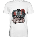 Night of the Vampire - Premium Shirt | Unisex - Shirts | Dark Shadows Arts