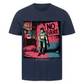No Future – Rebellion in Rot & Beton - HigherBlanks Premium T-Shirt | T-Shirt | Dark Shadows Arts