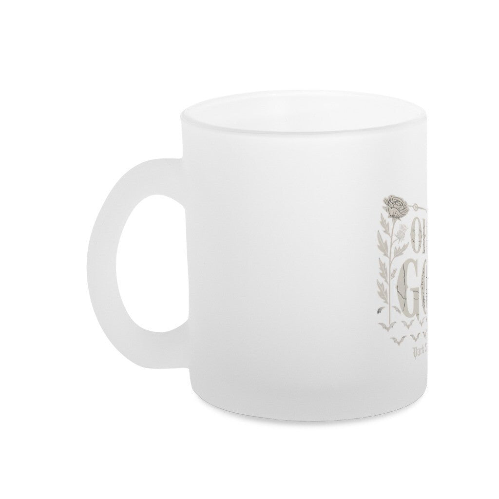 Oh My Goth – Dark Humor & Bat Style - Glas - Tasse satiniert | Mug | Dark Shadows Arts