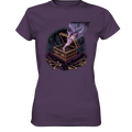Pandoras Schlüssel - Die düstere Truhe der verlorenen Geheimnisse - Ladies Premium Shirt | Lady - Shirts | Dark Shadows Arts