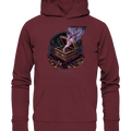Pandoras Schlüssel - Die düstere Truhe der verlorenen Geheimnisse - Organic Hoodie | Hoodies | Dark Shadows Arts
