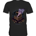 Pandoras Schlüssel - Die düstere Truhe der verlorenen Geheimnisse - Premium Shirt | Unisex - Shirts | Dark Shadows Arts