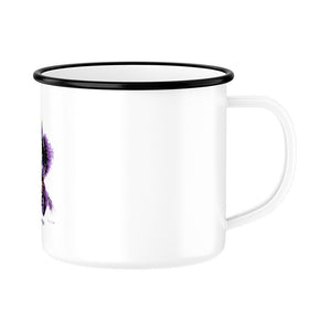 Pennywise Smile - Emaille Tasse | Mug | Dark Shadows Arts