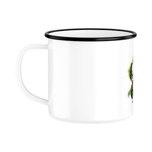 Pennywise Smile - Emaille Tasse | Mug | Dark Shadows Arts