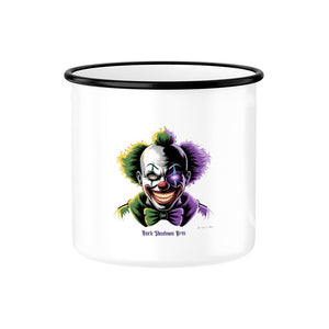 Pennywise Smile - Emaille Tasse | Mug | Dark Shadows Arts