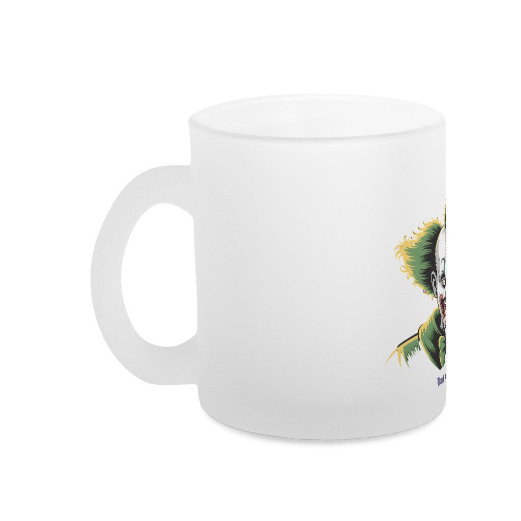 Pennywise Smile - Glas - Tasse satiniert | Mug | Dark Shadows Arts