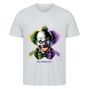Pennywise Smile - HigherBlanks Premium T-Shirt | T-Shirt | Dark Shadows Arts