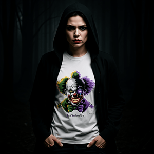 Pennywise Smile - HigherBlanks Premium T-Shirt | T-Shirt | Dark Shadows Arts