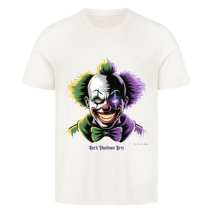 Pennywise Smile - HigherBlanks Premium T-Shirt | T-Shirt | Dark Shadows Arts