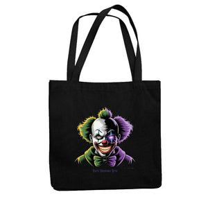 Pennywise Smile - Jutebeutel | Bag | Dark Shadows Arts