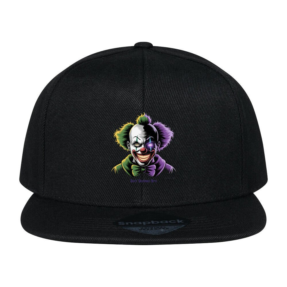 Pennywise Smile - Snapback Cap | Cap | Dark Shadows Arts