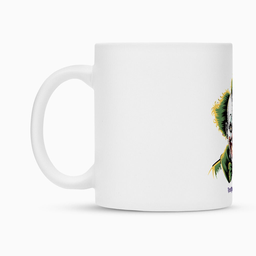 Pennywise Smile - Tasse | Mug | Dark Shadows Arts
