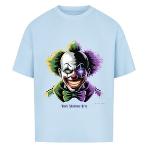 Pennywise Smile - VACANCY Oversized Shirt | T-Shirt | Dark Shadows Arts
