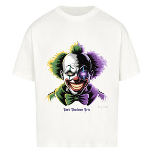 Pennywise Smile - VACANCY Oversized Shirt | T-Shirt | Dark Shadows Arts