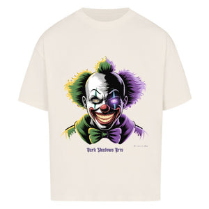 Pennywise Smile - VACANCY Oversized Shirt | T-Shirt | Dark Shadows Arts