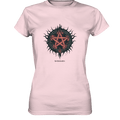 Pentagram mit Runen - Mystik & Okkulte Kräfte - Ladies Premium Shirt | Lady - Shirts | Dark Shadows Arts