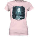 Poltergeist Ghostly Chaos - Ladies Premium Shirt | Lady - Shirts | Dark Shadows Arts