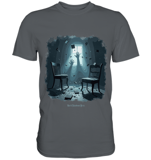 Poltergeist Ghostly Chaos - Premium Shirt | Unisex - Shirts | Dark Shadows Arts