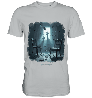 Poltergeist Ghostly Chaos - Premium Shirt | Unisex - Shirts | Dark Shadows Arts
