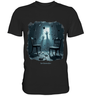 Poltergeist Ghostly Chaos - Premium Shirt | Unisex - Shirts | Dark Shadows Arts