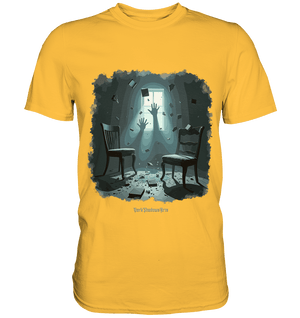 Poltergeist Ghostly Chaos - Premium Shirt | Unisex - Shirts | Dark Shadows Arts
