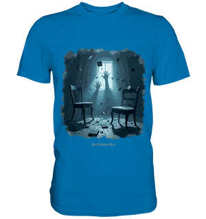 Poltergeist Ghostly Chaos - Premium Shirt | Unisex - Shirts | Dark Shadows Arts