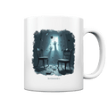 Poltergeist Ghostly Chaos - Tasse glossy | Trinkgefäße | Dark Shadows Arts