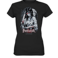 Pontianak Dark Shadows Emergence - Ladies Premium Shirt | Lady - Shirts | Dark Shadows Arts