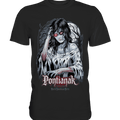 Pontianak Dark Shadows Emergence - Premium Shirt | Unisex - Shirts | Dark Shadows Arts