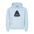 Power Within – Gaming Ritual & Okkulter Controller - Kult – HigherBlanks Premium Hoodie | Hoodie | Dark Shadows Arts
