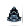 Power Within – Gaming Ritual & Okkulter Controller - Kult – Poster 3:4 | Poster | Dark Shadows Arts